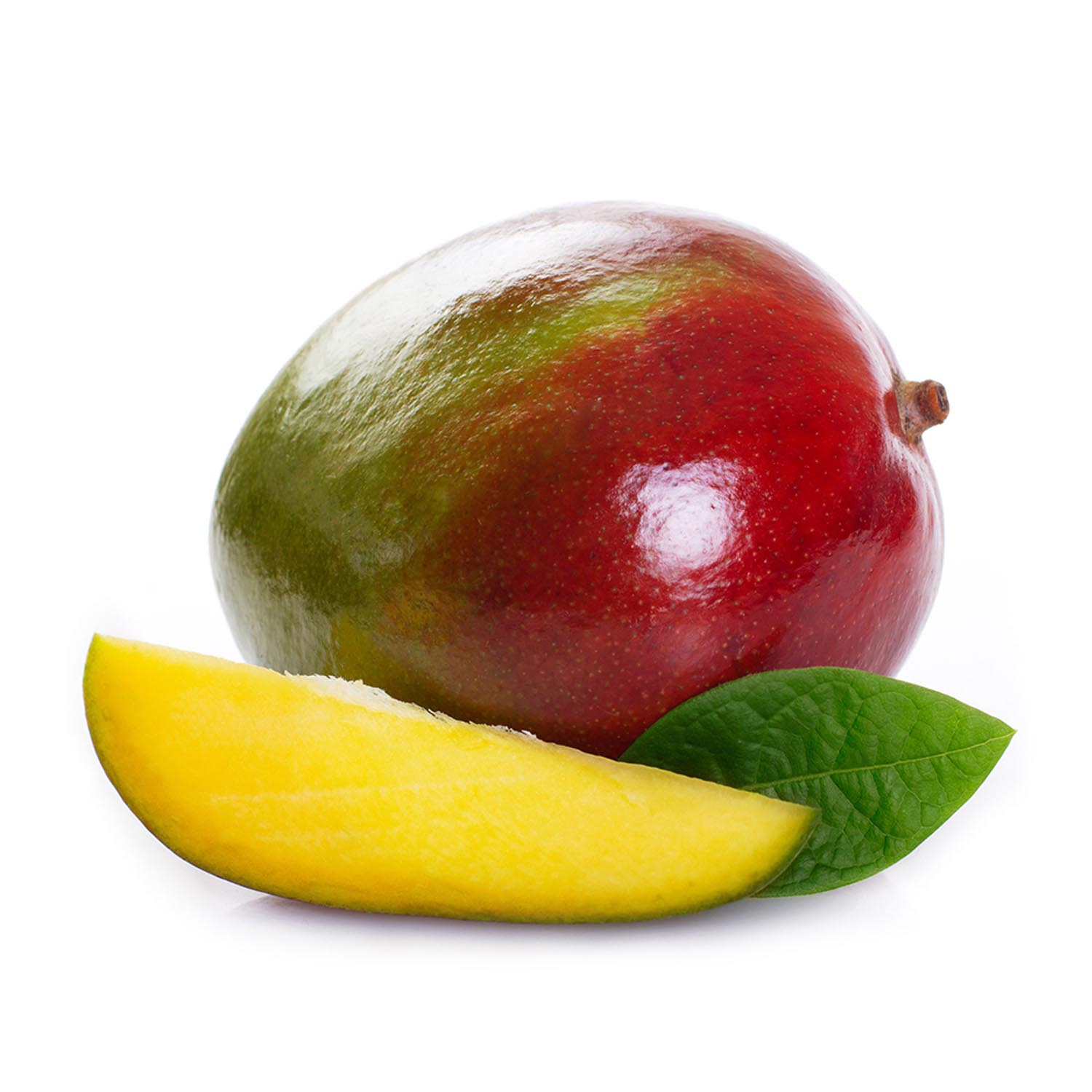 Mango pyré a džus mražené bez chemických konzervantů a přidaného cukru