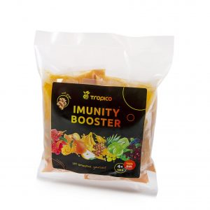 Smoothie_Imunity Booster - mrařené, 4 porce smoothie