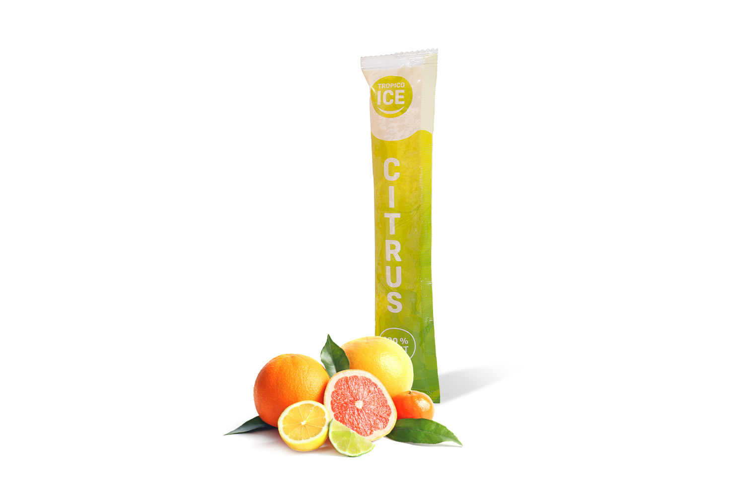 Citrus ICE POP ovocný nanuk